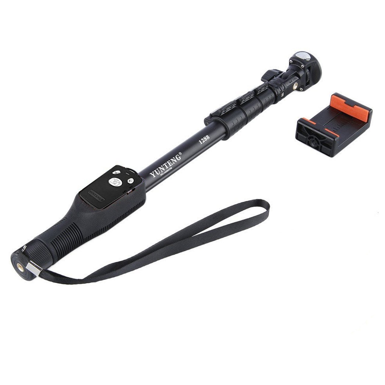 پایه مونوپاد یانتنگ مدل YT-1288 رنگ مشکی