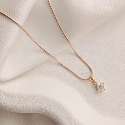 گردنبند زنانه ژوپینگ