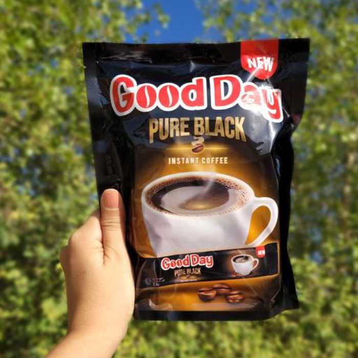 گوددی بلک اصل 40تایی قهوه فوری