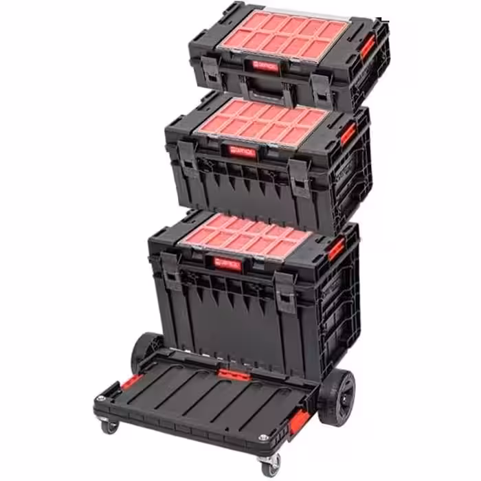 ست جعبه ابزار تخصصی کیوبریک مدل QS One Expert set