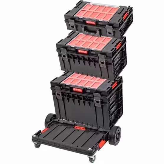 ست جعبه ابزار تخصصی کیوبریک مدل QS One Expert set