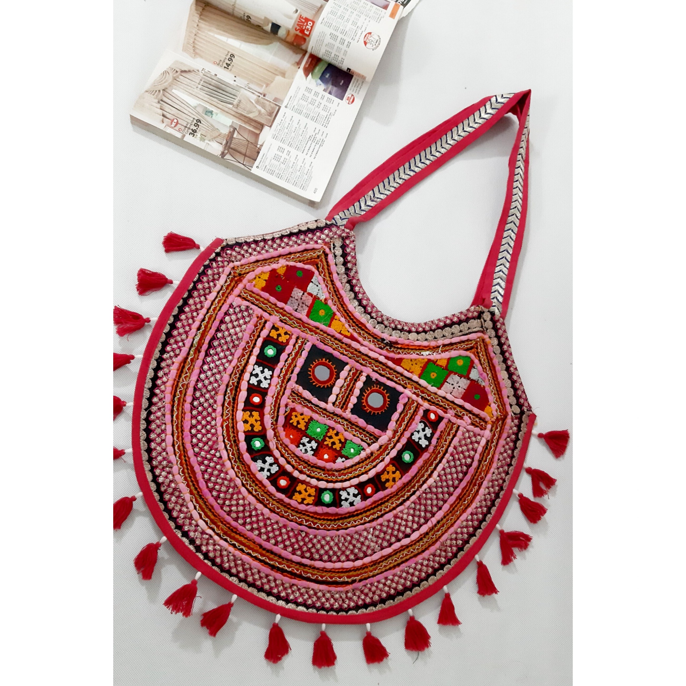 کیف سوزن دوزی کد1
