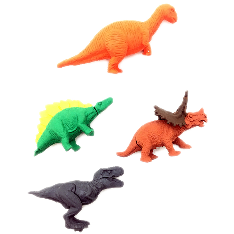 مجموعه پاک کن فانتزی دایناسور کد ER-9257