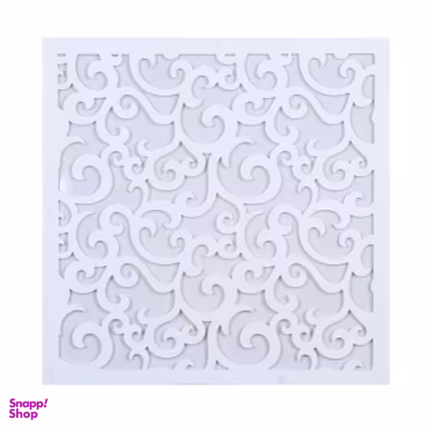 تایل سقفی آسمان مجازی مدل C T190-12 سایز 60x60 سانتی متر مجموعه 12 عددی