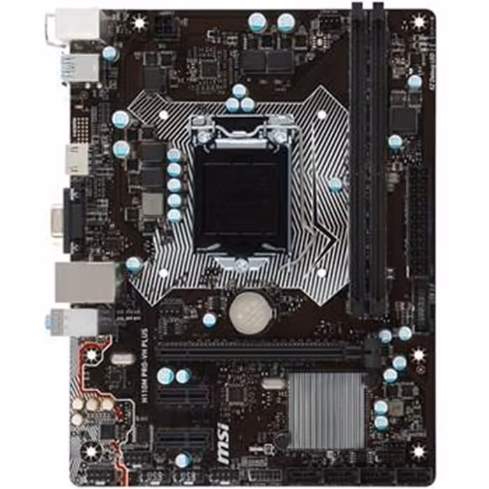 MSI H110M PRO-VH PLUS Motherboard