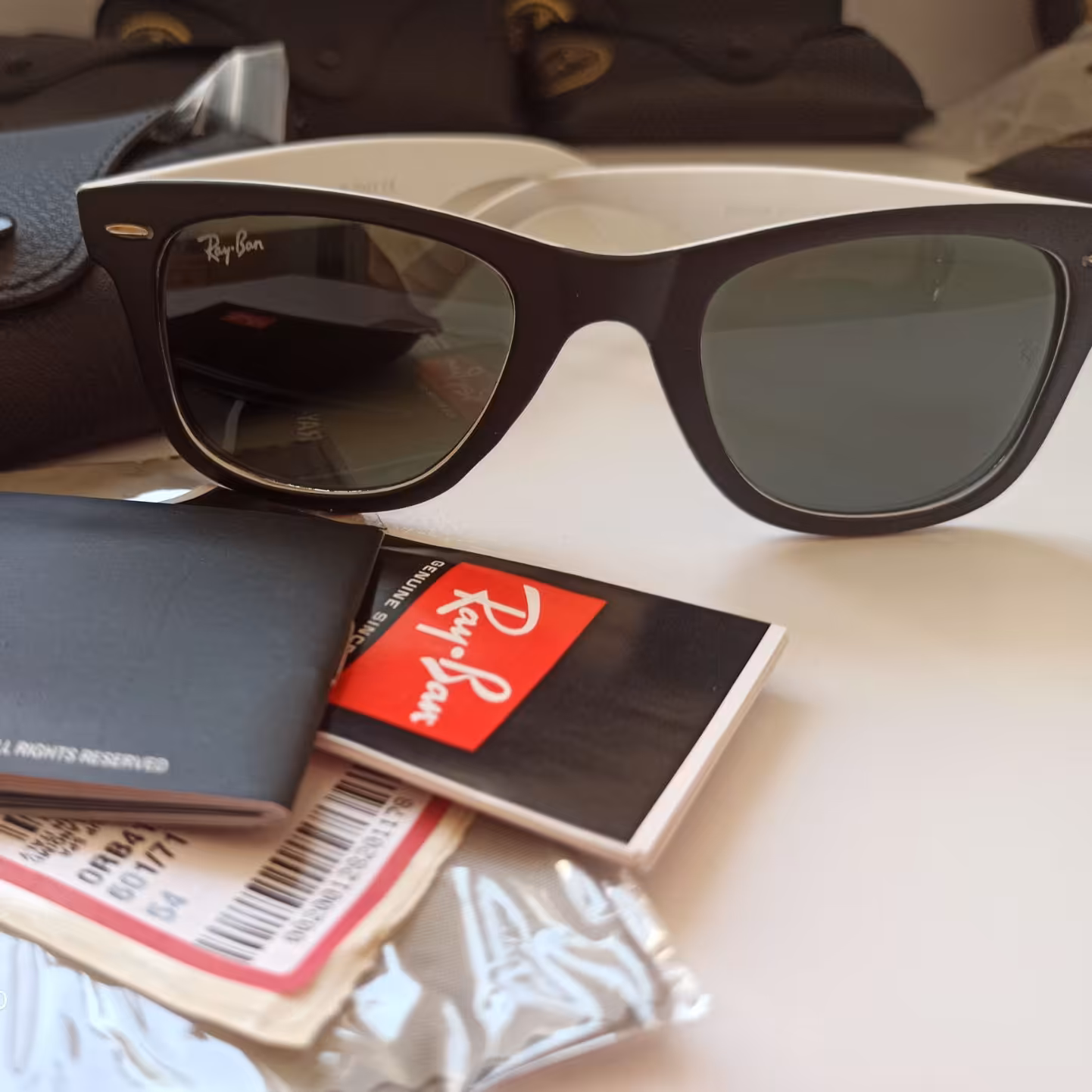 عینک ری بین