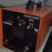 دستگاه جوش اسکلت