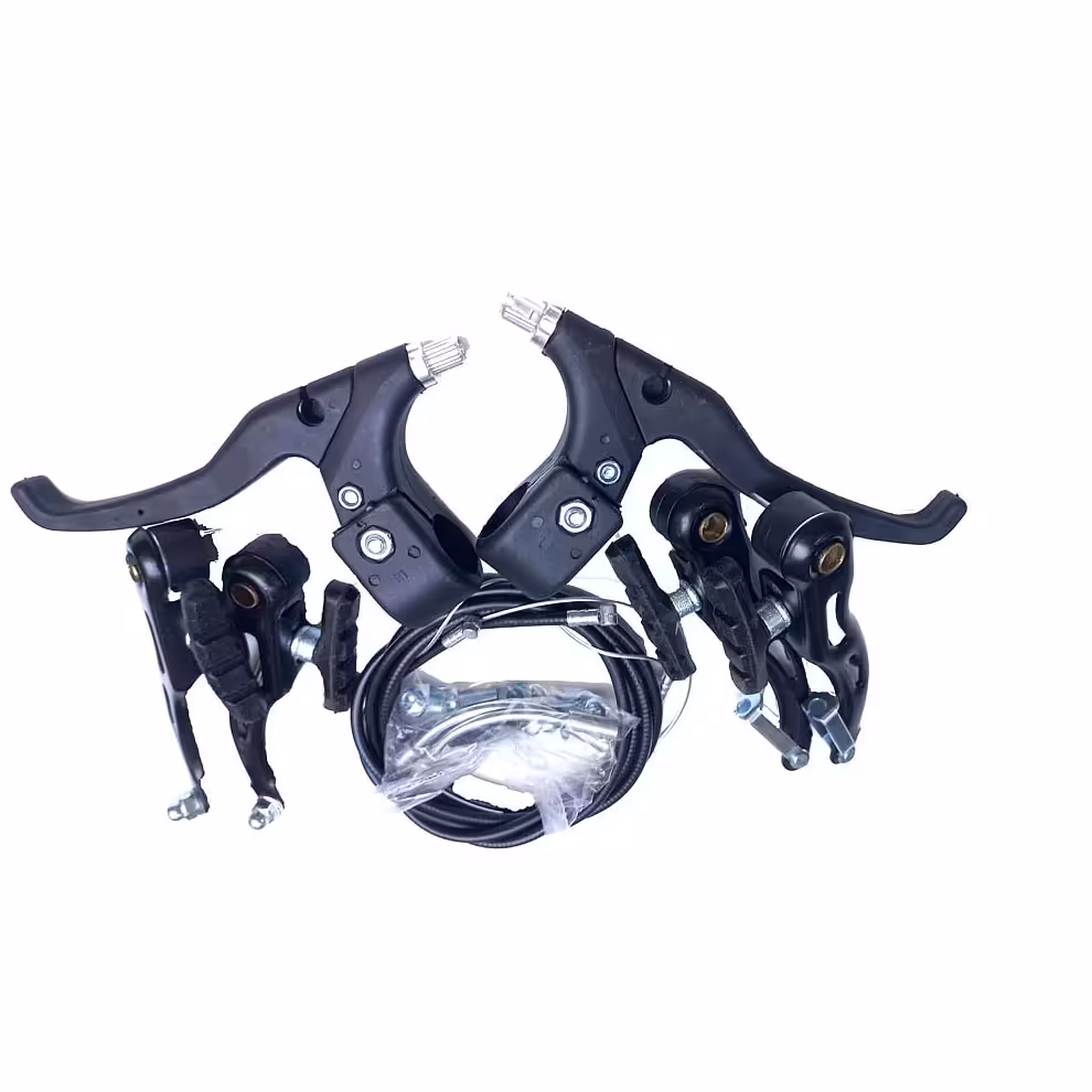       ست کامل ترمزبندی دوچرخه مدل ویبریک 