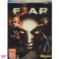 بازی F.3.A.R مخصوص PC