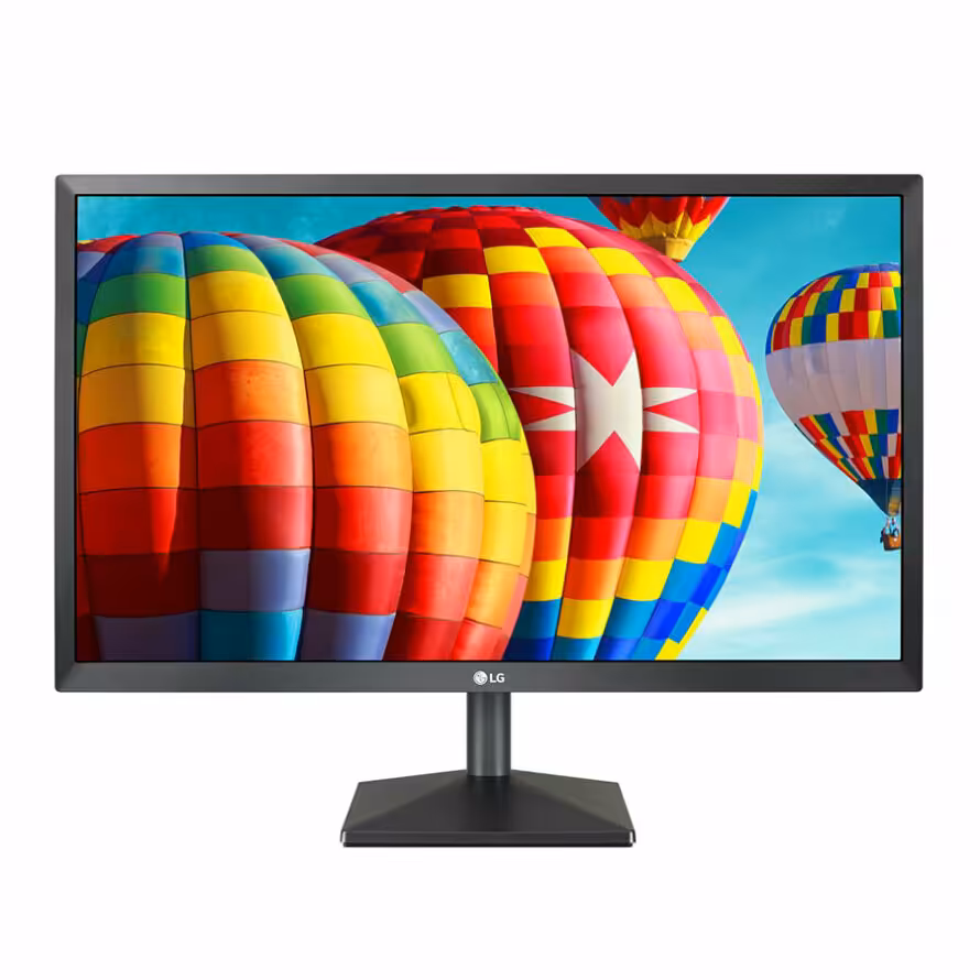 مانیتور 24 اینچ ال جی 24MK430H-B