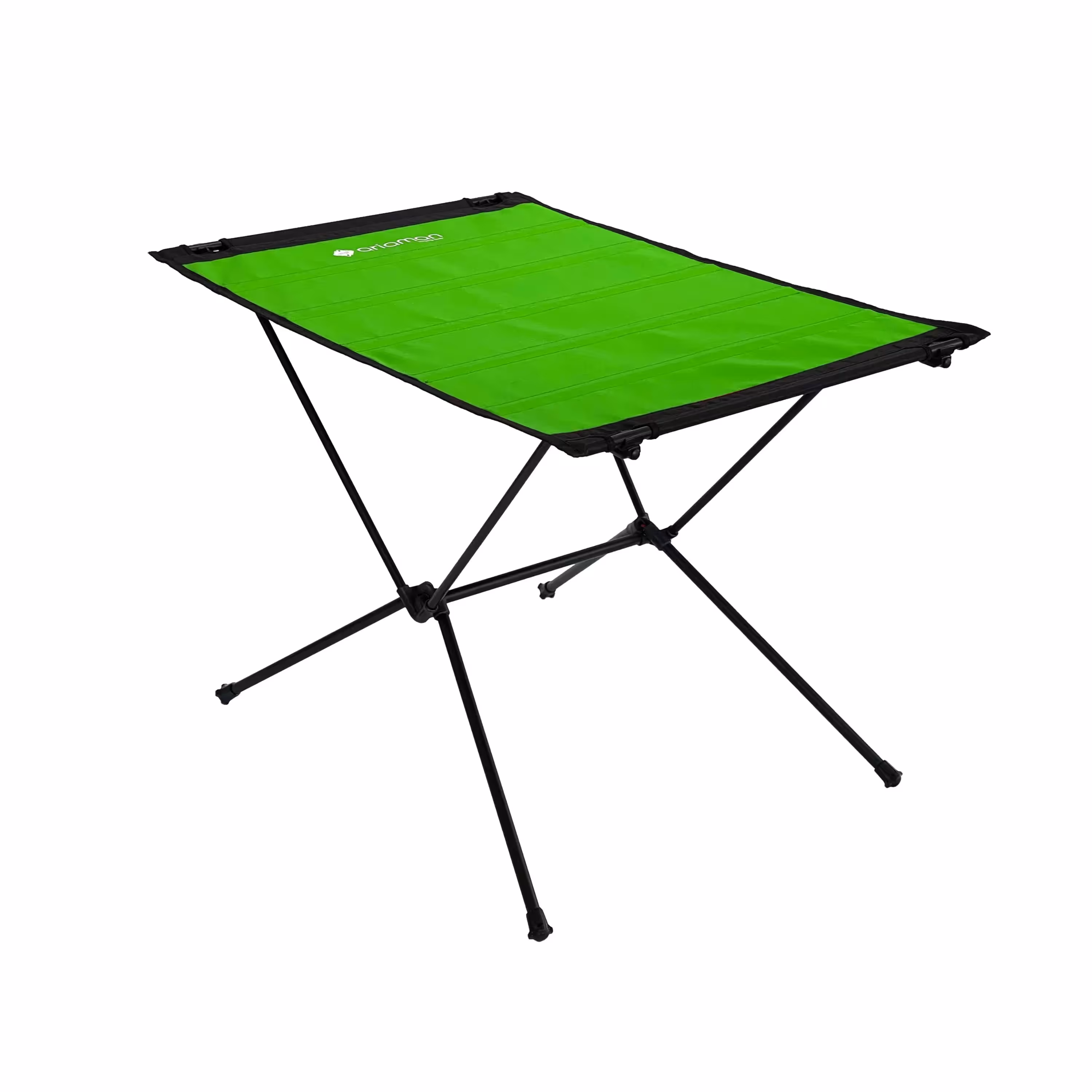 میز تاشو کمپینگ آریامن رنگ فسفری