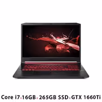 مشخصات، قیمت و خرید لپ تاپ 17 اینچی ایسر مدل Nitro 5 AN517-51-73Qp-A