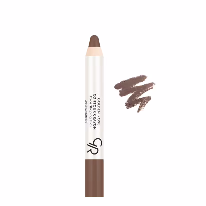  کانتور مدادی گلدن رز مدل CRAYON 