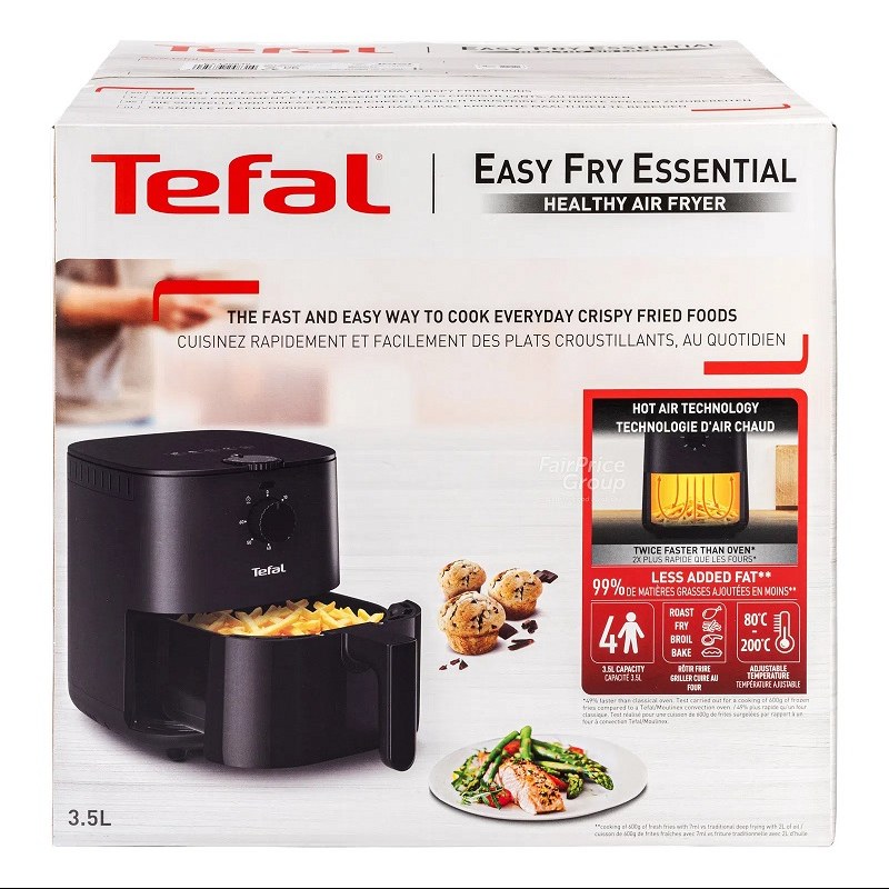 سرخ کن تفال مدل TEFAL EY130840 حجم35 لیتری