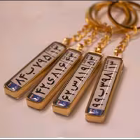 سرکلیدی رزینی