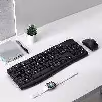 کیبورد و ماوس رپو KEYBOARD AND MOUSE RAPOO  X1800PRO