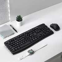 کیبورد و ماوس رپو KEYBOARD AND MOUSE RAPOO  X1800PRO