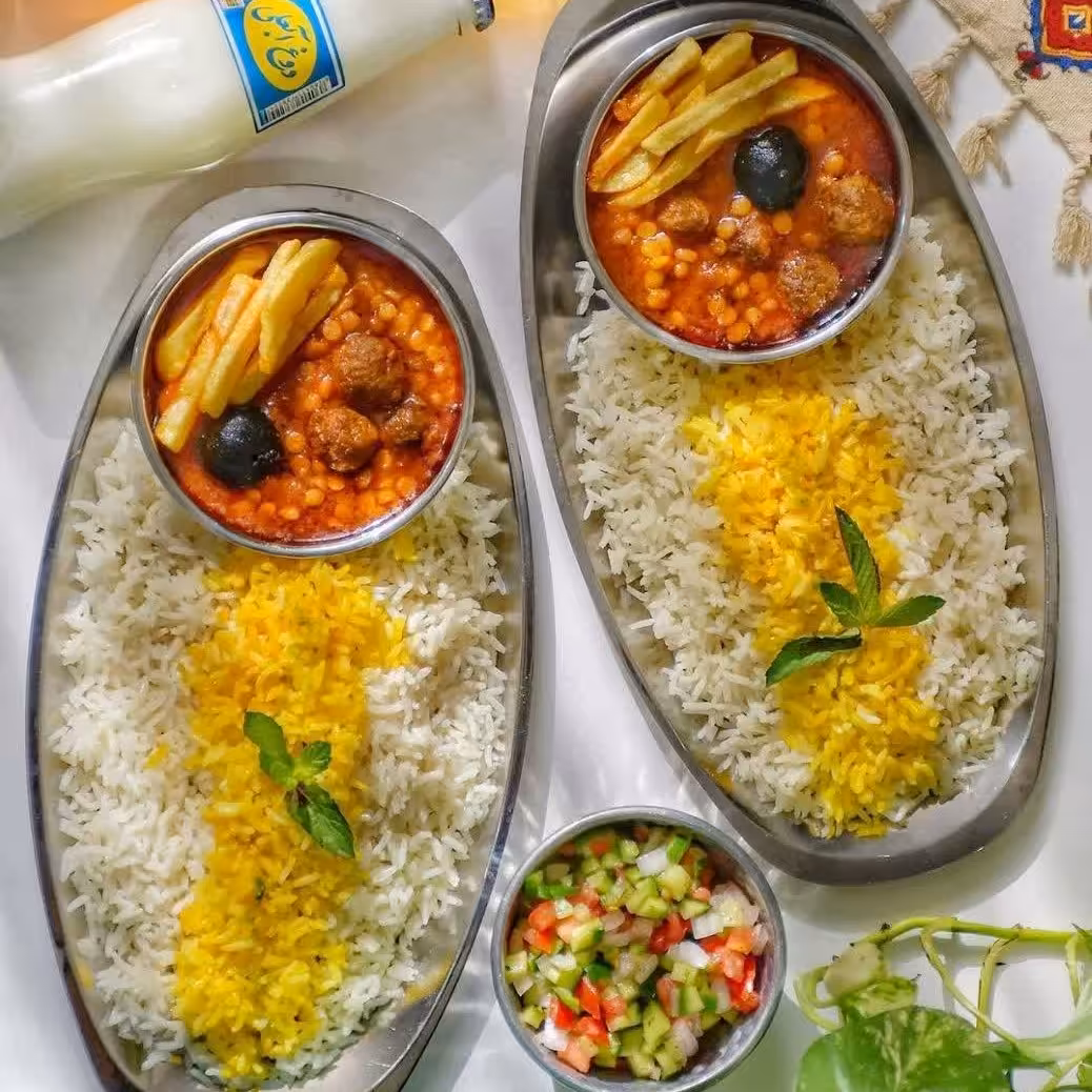 ادویه قیمه مجلسی زعفرانی 250گرم چاشنی خاتون