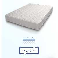 تشک تخت رویا مدل مدیکال 1 سایز یک نفره 120  