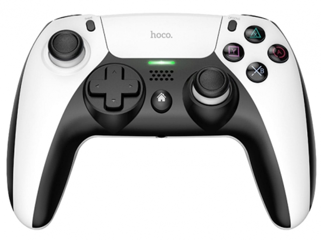 دسته بازی چندکاره هوکو hoco GM9 Diamond multi-function PS4 gamepad