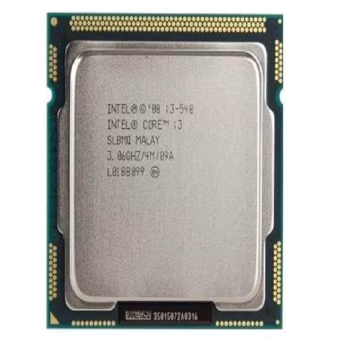 پردازنده اینتل CPU INTEL Core i3 540