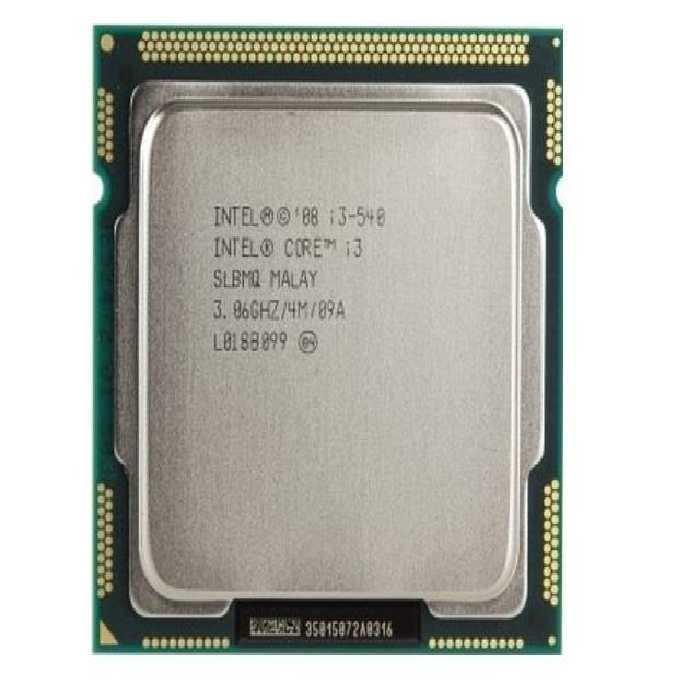 پردازنده اینتل CPU INTEL Core i3 540