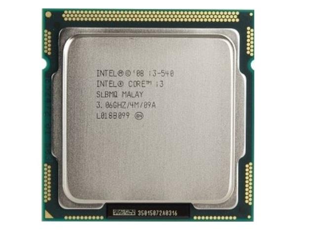 پردازنده اینتل CPU INTEL Core i3 540