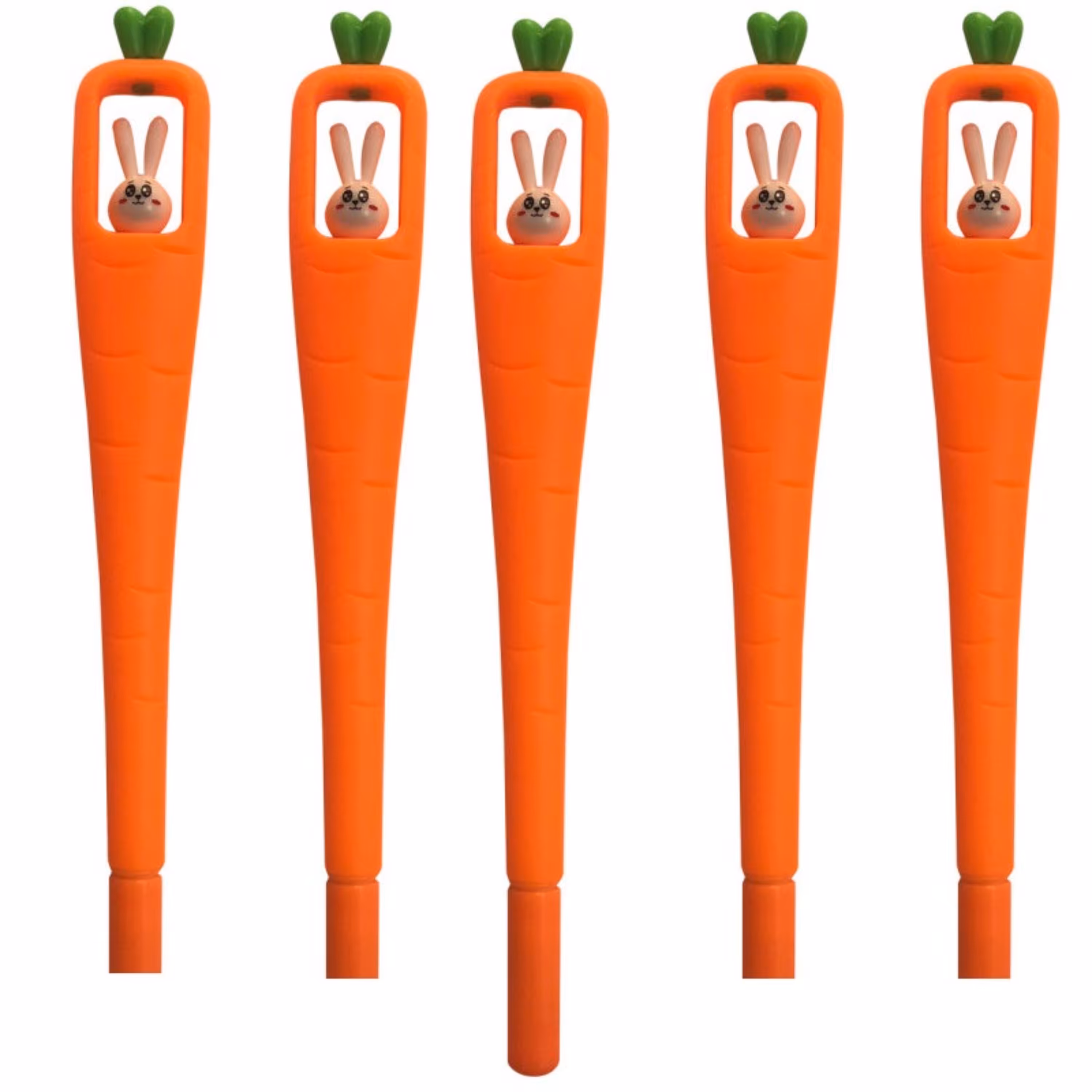 روان نویس طرح هویج پک 5 عددی