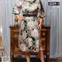 پیراهن مهمانی زنانه بوردا مدل مجلسی