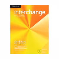 کتاب Interchange intro 5th edition اثر جمعی از نویسندگان انتشارات کتاب ما