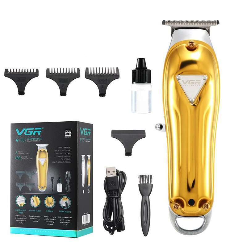 ماشین خط زن وی جی آر مدل V-057 گلد اصلی اورجینال