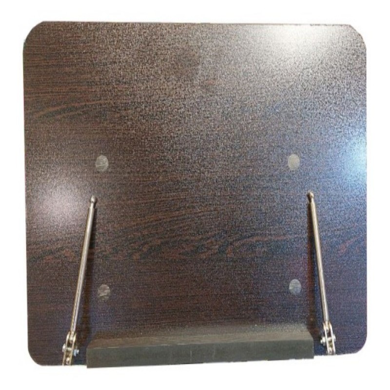 نگهدارنده کتاب مدل MDF به همراه نگهدارنده کاغذ
