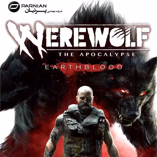 بازی Werewolf The Apocalypse Earthblood گرافیک 1 گیگ