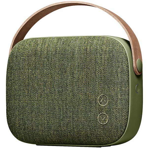 اسپیکر پرتابل بلوتوث ویفا VIFA مدل هلسینکی HELSINKI سبز WILLOW GREEN - Hiapple.ir