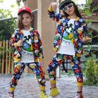 سه تیکه سویشرت شلوار بلوز 