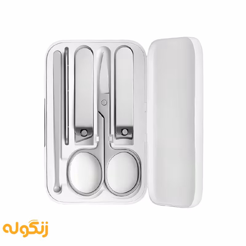 ست مانیکور 5 تکه شیائومی مدل MJZJD002QW - زنگوله