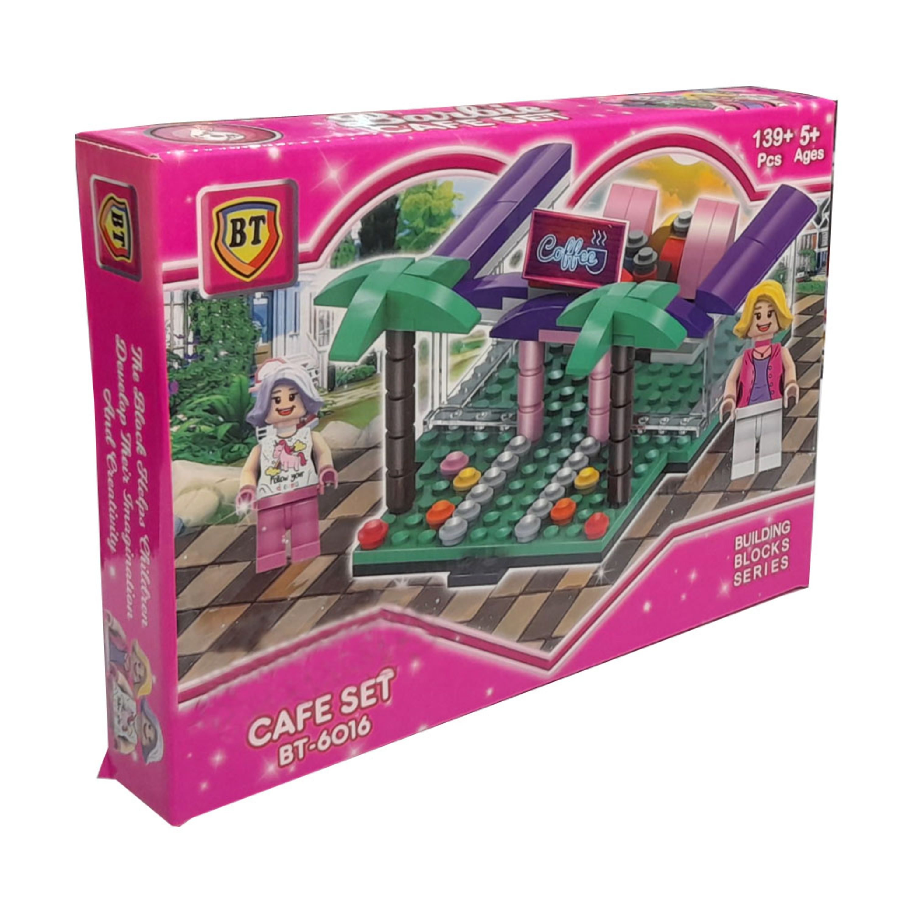 لگو بی تی کد 6016