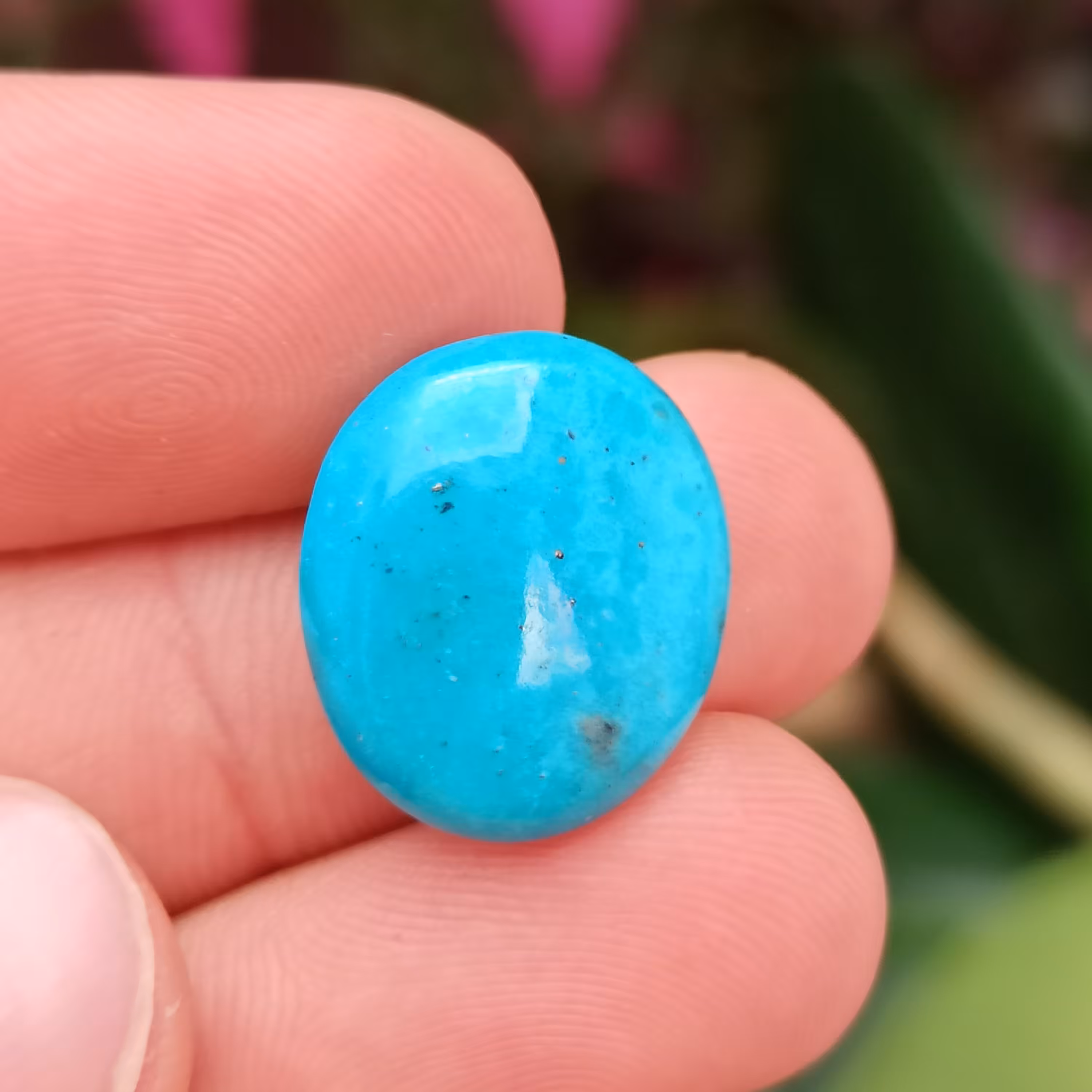 فیروزه خوب مقاوم شده 