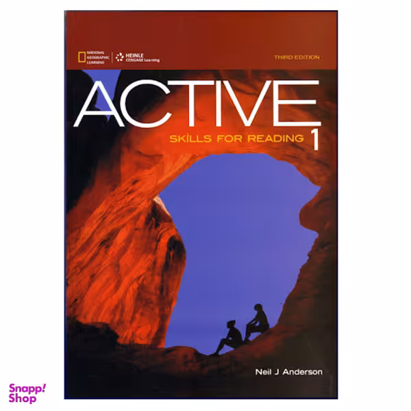زبان Active Skills For Reading 3rd 1 اثر Neil J. Aderson هدف نوین