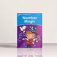 Dolphin Readers 1 Number Magic | کتاب داستان زبان اصلی دلفین ریدرز 1 عدد جادویی | خرید کتاب زبان | خرید لوازم التحریر | چی کتاب | بالاترین تخفیف و ارسال رایگان