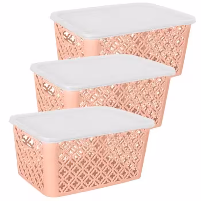 باکس نظم دهنده مدل ALF-130 بسته 3 عددی