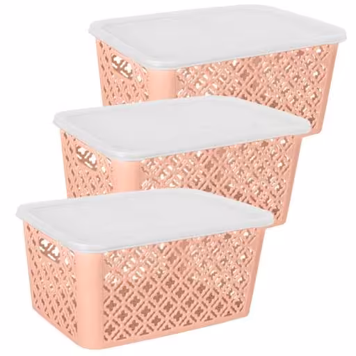 باکس نظم دهنده مدل ALF-130 بسته 3 عددی