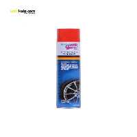 اسپری فوم تمیز کننده لاستیک خودرو کوئیک کلین مدل Tire Foam حجم 650 میلی لیتر