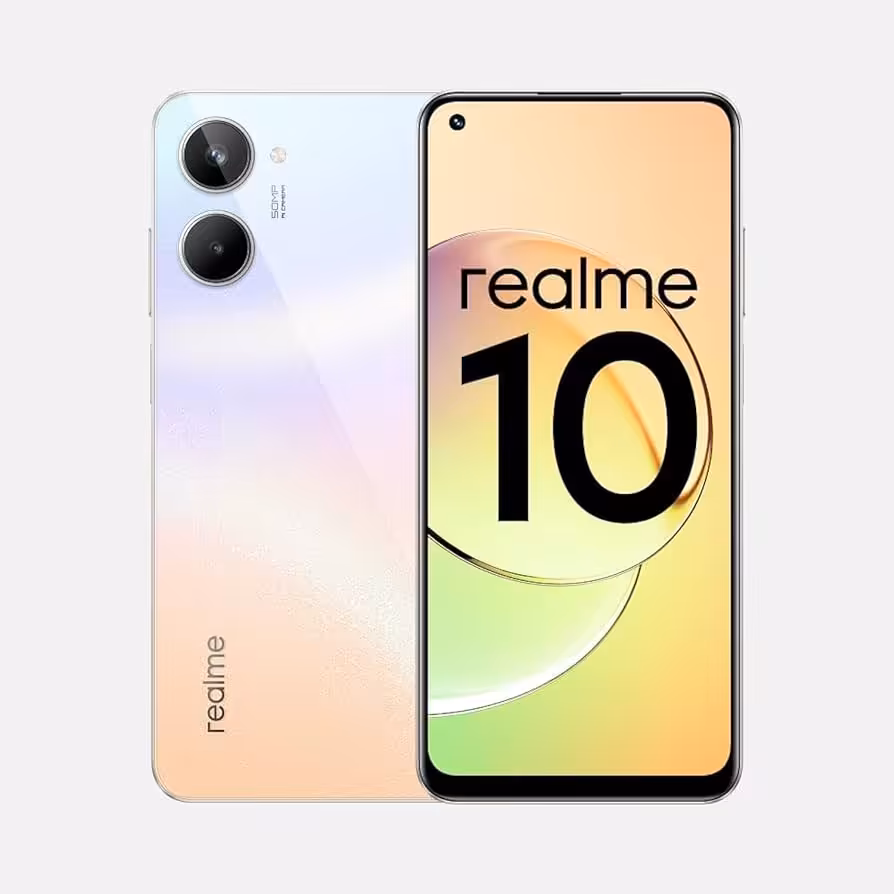 گوشی موبایل ریلمی مدل Realme 10 (RAM 8) ظرفیت 256GB