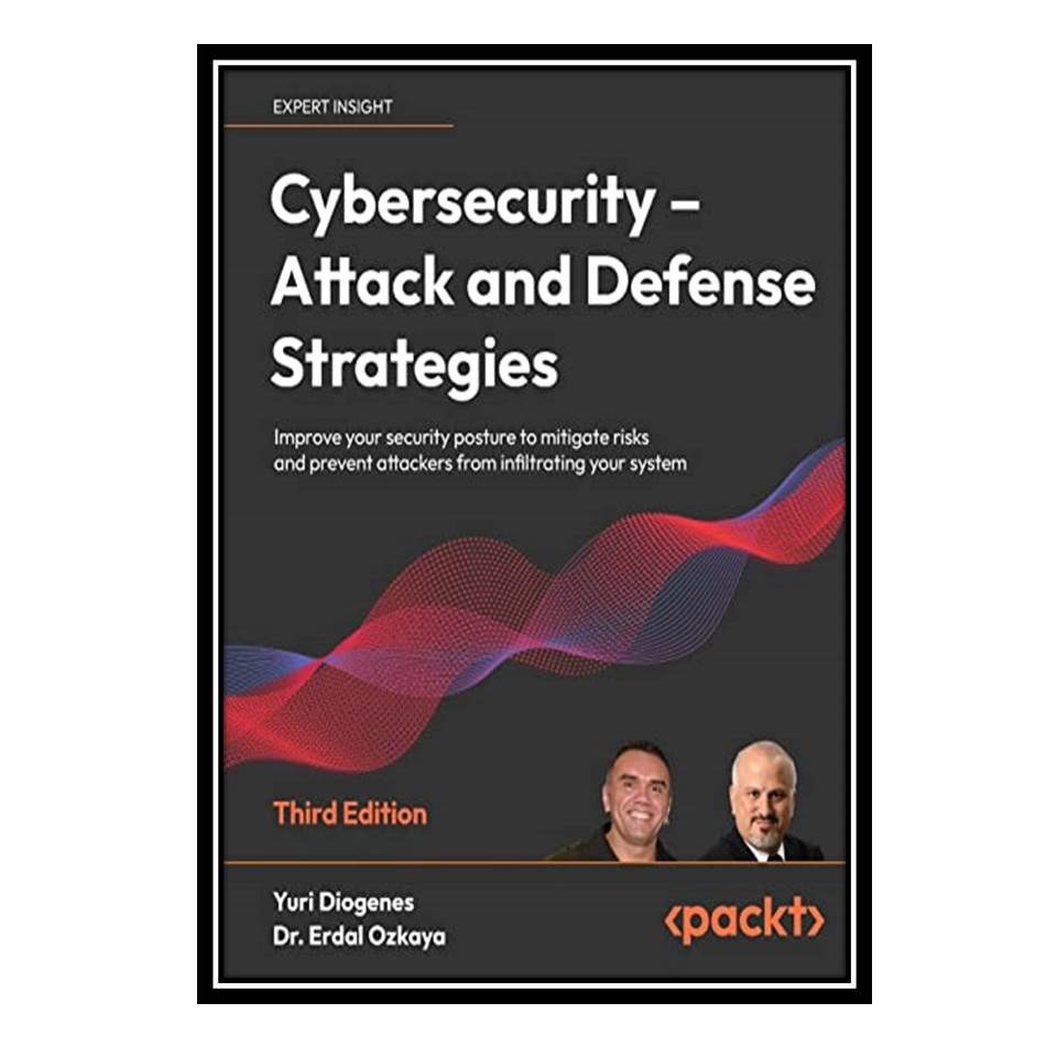 کتاب Cybersecurity - Attack and Defense Strategies