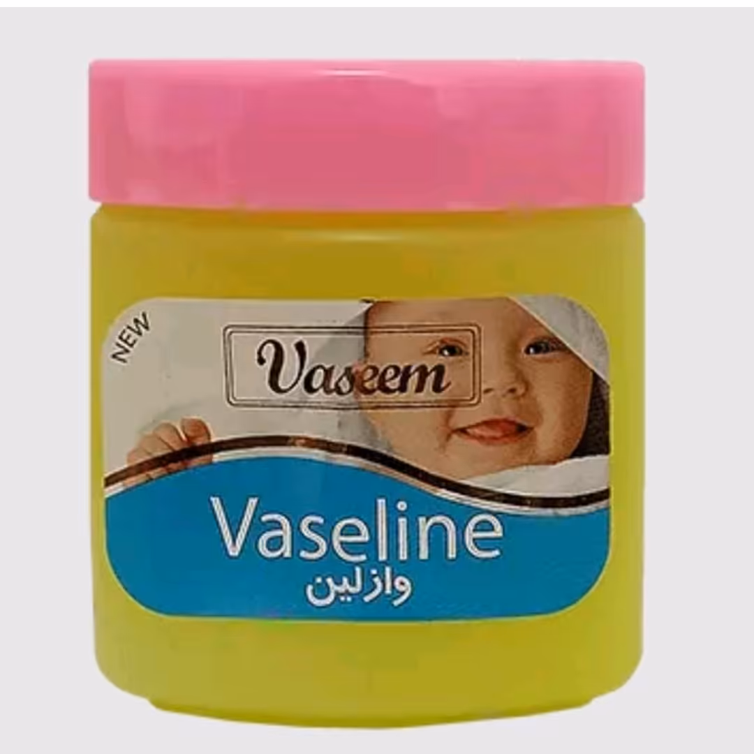 وازلین بهداشتی بچه 120 گرم آرایشی و بهداشتی تابان 