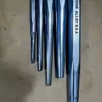 ست 5 عددی سنبه های آمریکایی