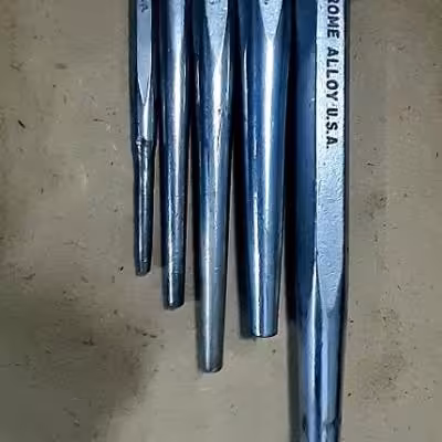 ست 5 عددی سنبه های آمریکایی