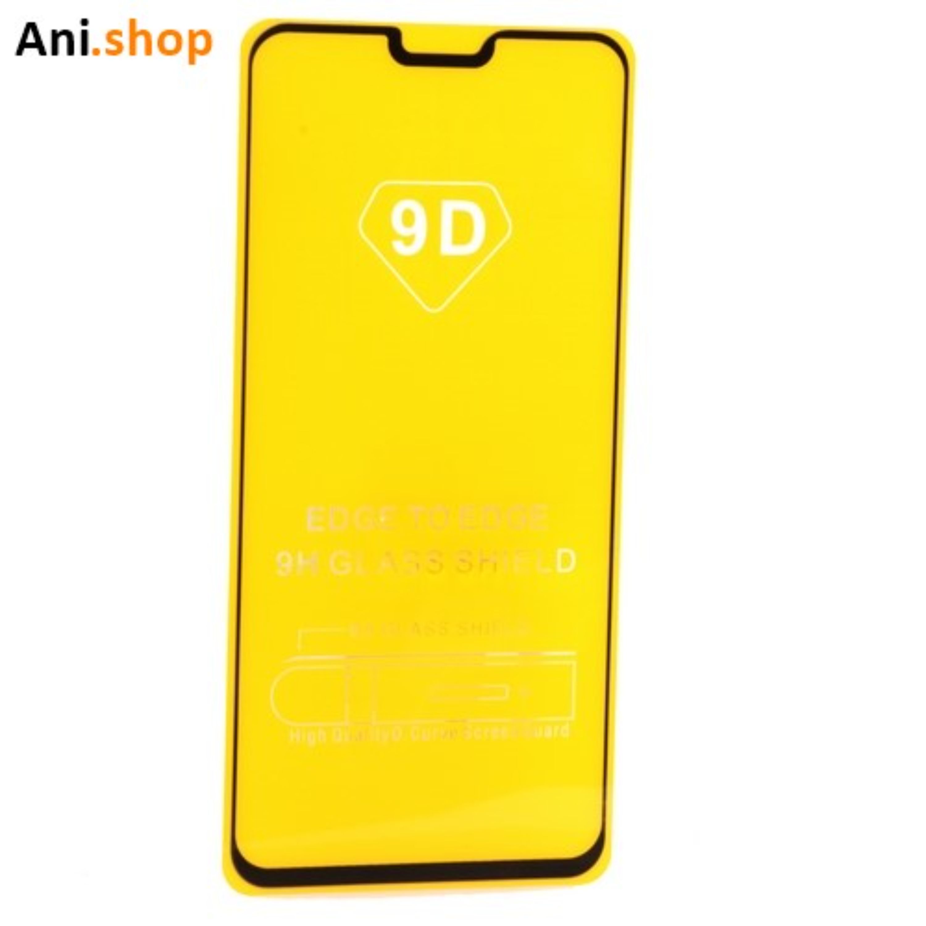 محافظ صفحه نمایش 9D برای گوشی موبایل هوآوی Y9 2019