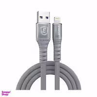 کابل شارژ لایتنینگ فلت اپی مکس مدل EC 03 طول 1.2 متر